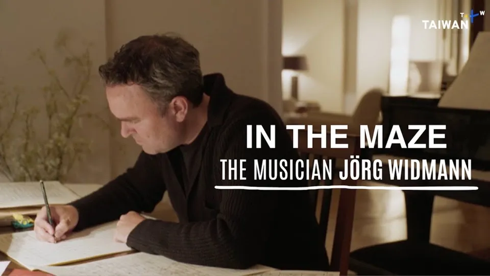 In the Maze: The Musician Jörg Widmann