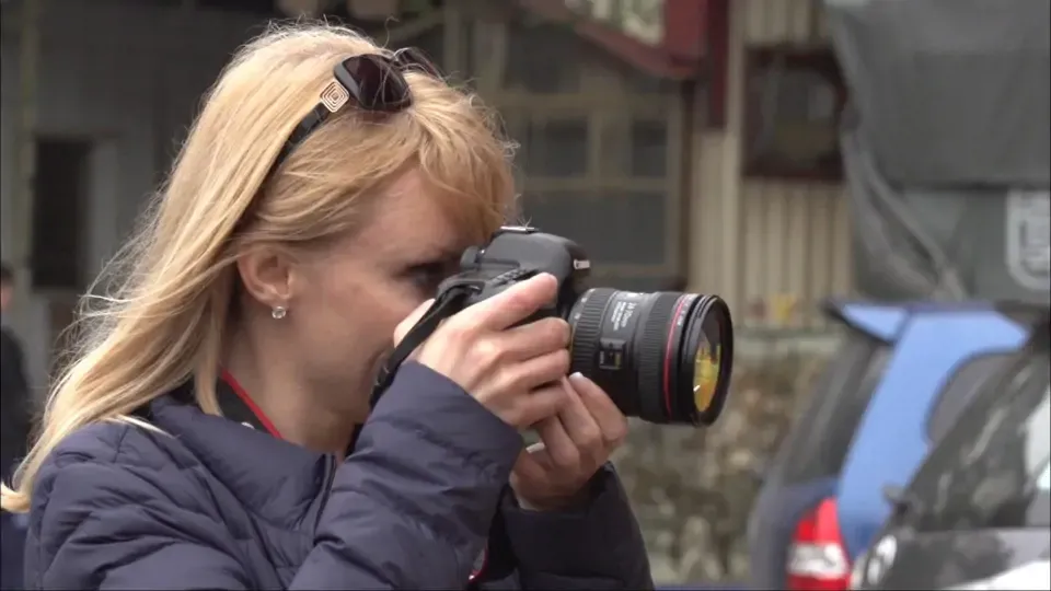 Hak Idea: German Photographer - Oxana Jad Ep7