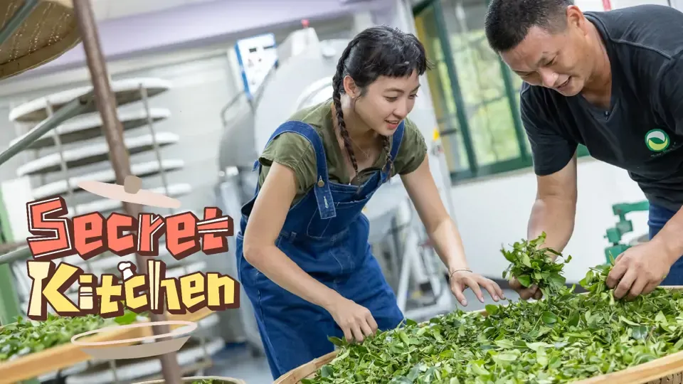 Secret Kitchen - EP4: Eat Our Perfect Tea