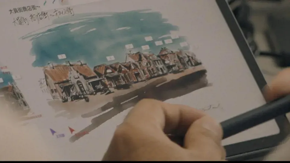 Behind the Scenes of Taiwan Trilogy - Art Direction