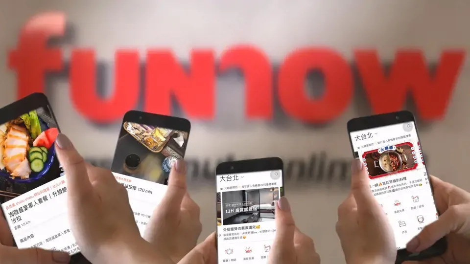 FunNow Becomes Top Booking Platform in Asia with NT$600M Annual Revenue