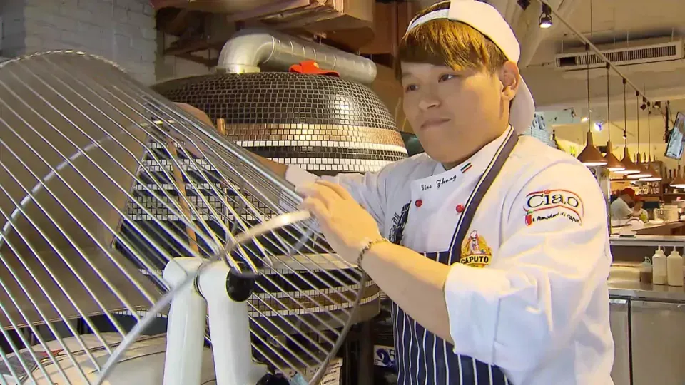 Among the Brightest: The Champion Pizzaiolo Ep4