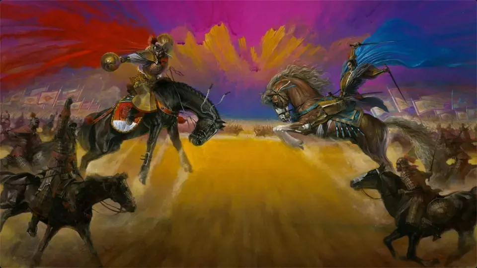 Chen Uen - EP2: The Happy Archer