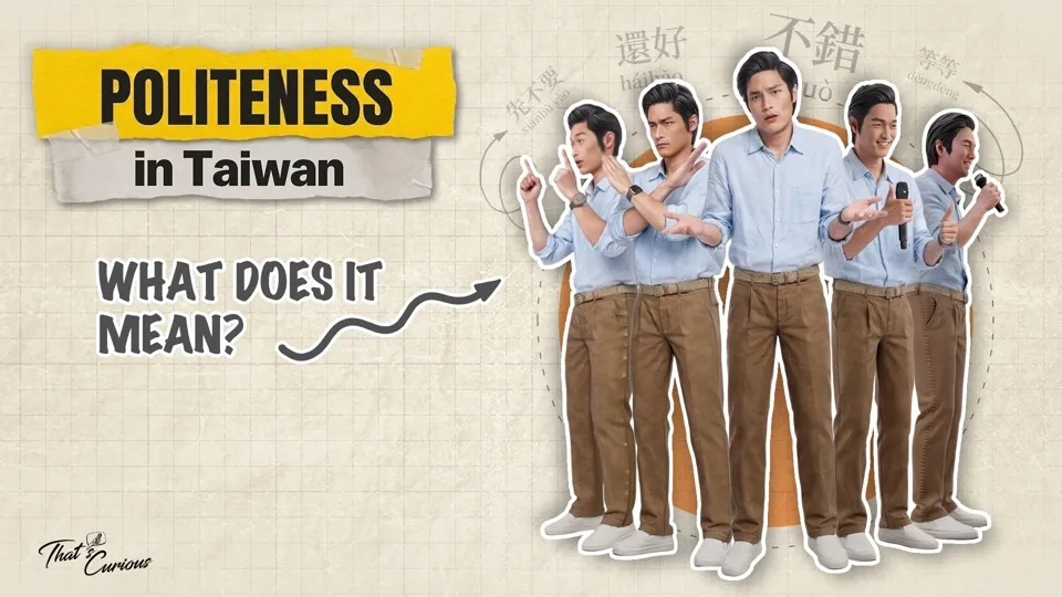 What Do These Mandarin Phrases Really Mean?-That’s Curious Ep. 4