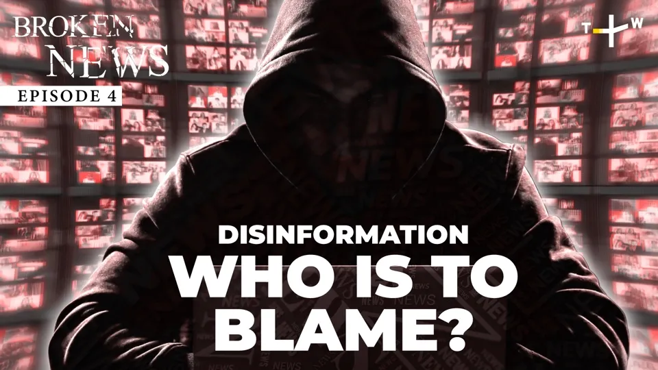 Fact-Checking Taiwan’s Media - Broken News (4/5) Ep4