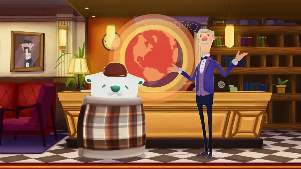 Hotel Carbonia - EP5: Super Greenhouse