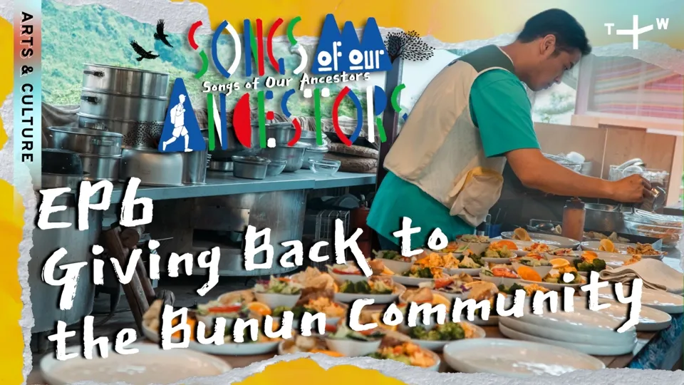 Honoring Heritage While Forging Forward - Songs of Our Ancestors EP6