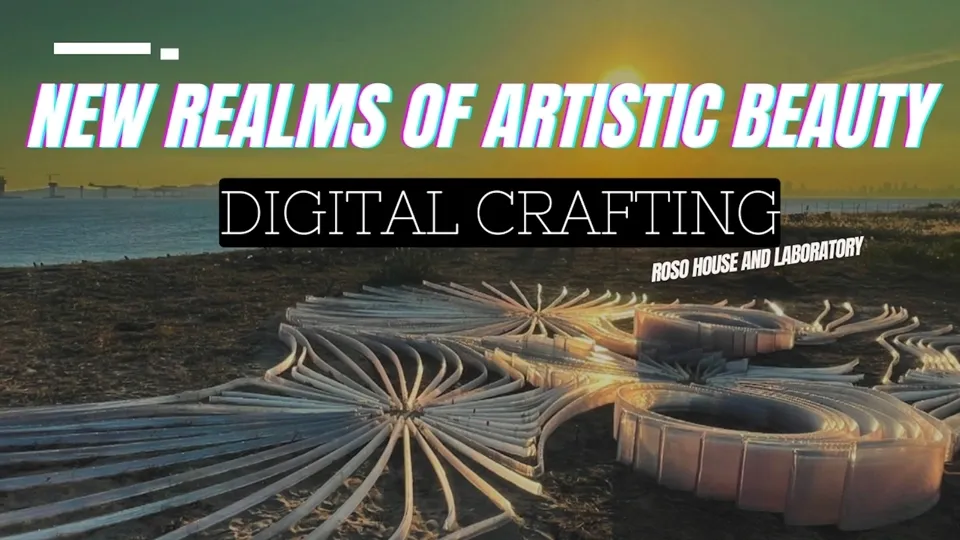 New Aesthetic of Materials - Art Attack Ep8