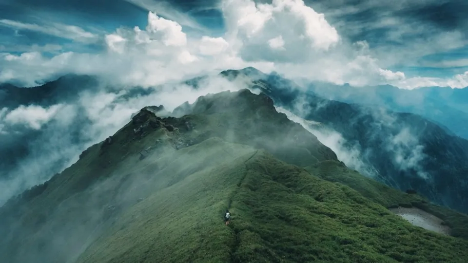 Climbing Without Summiting: A Unique Approach to Peaks of Taiwan - Halfway There