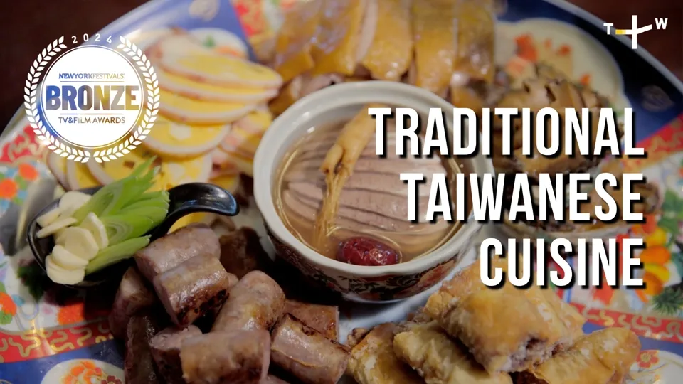The Sustainable Chefs Reviving Historic Taiwanese Foods Ep5
