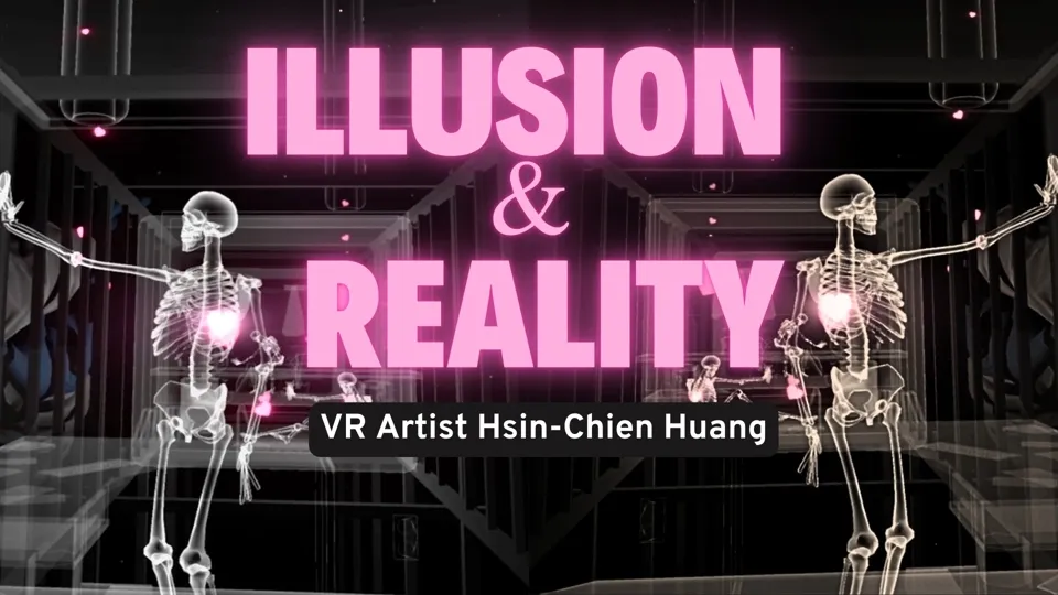 Blending Boundaries With New Media Artist Huang Hsin-Chien - Art Attack Ep4