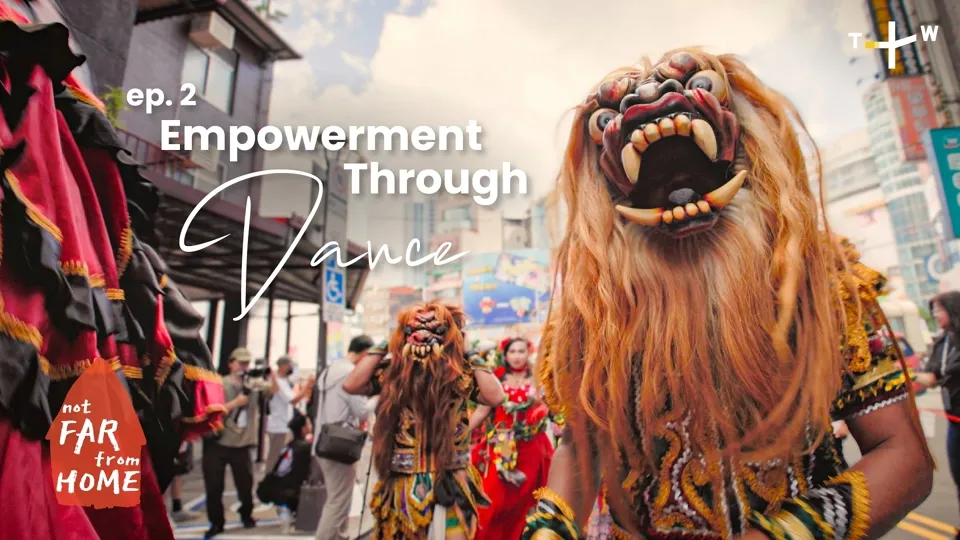 Finding Community, Strength and Joy Through Dance - Not Far From Home Ep2