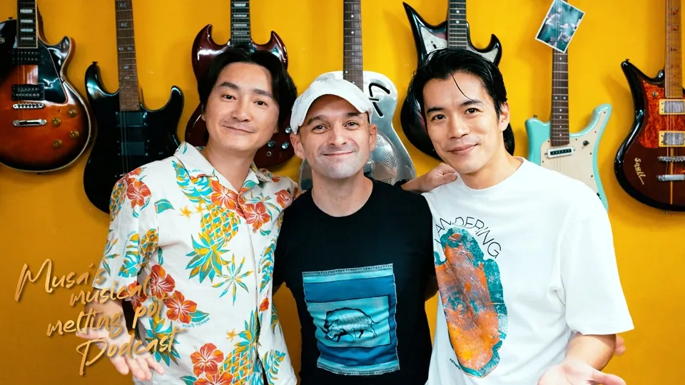 From Indie Music to Superstars-Musa’s Musical Melting Pot Podcast Ep. 8