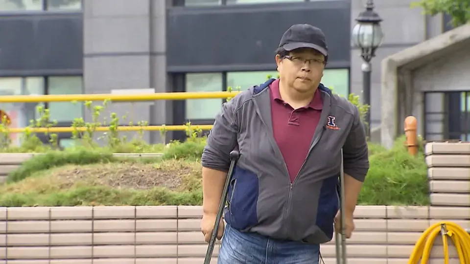 Never Give Up: Underprivileged Entrepreneur Ep3