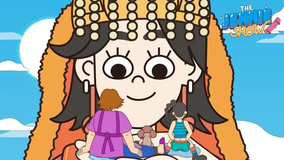 The Jennie Show - EP8: Mazu and The Temple of Snooze