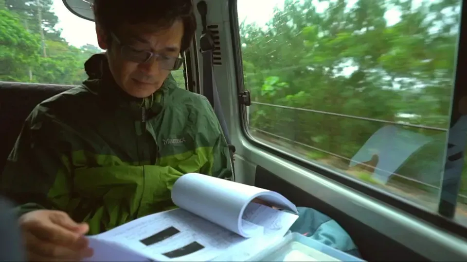 Behind the Scenes of Taiwan Trilogy - Crowdfunding