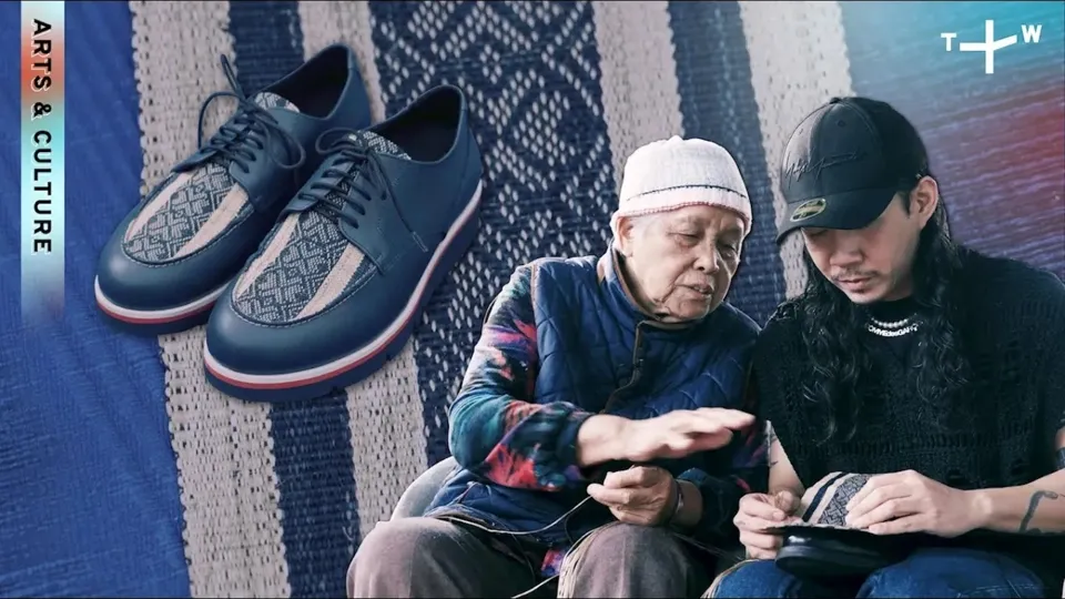 Paris 2024: Banana Fiber Weaving - Curating the Fashions of Chinese Taipei Ep5