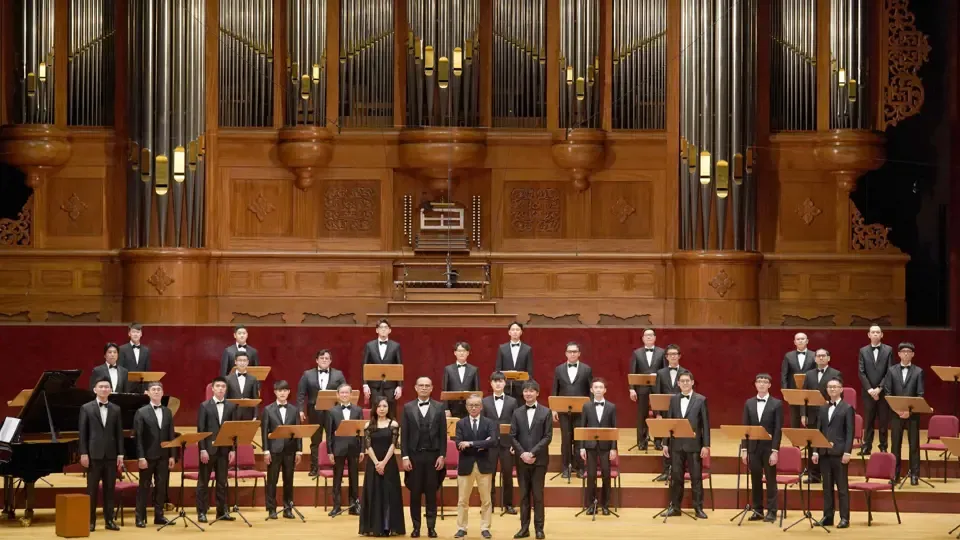 Feet on the ground; Heart on my sleeve : 2021 Lee Teng-hui Memorial Concert