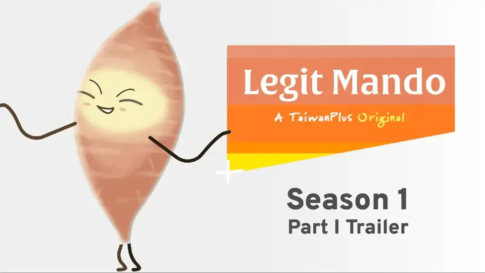 【Trailer】Legit Mando - S1 Part I