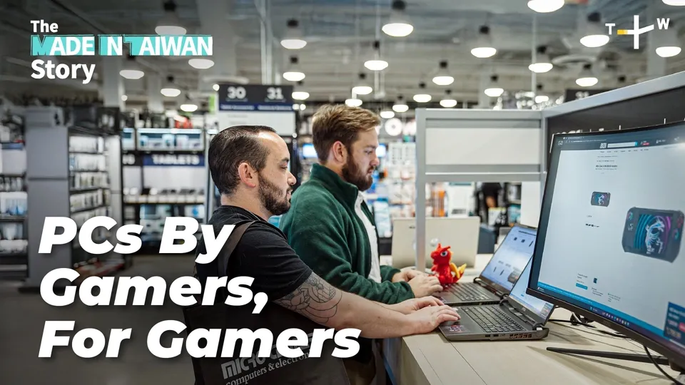 MSI: From Gaming Dreams to Global Innovation - The Made in Taiwan Story Ep8