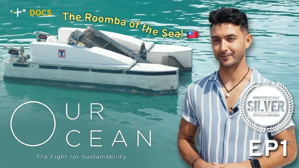 The Roomba of the Sea - Our Ocean EP1 