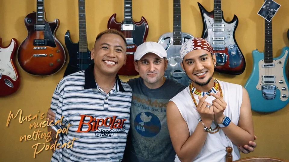 Austronesian Artists Sing Their Stories-Musa's Musical Melting Pot Podcast Ep. 2