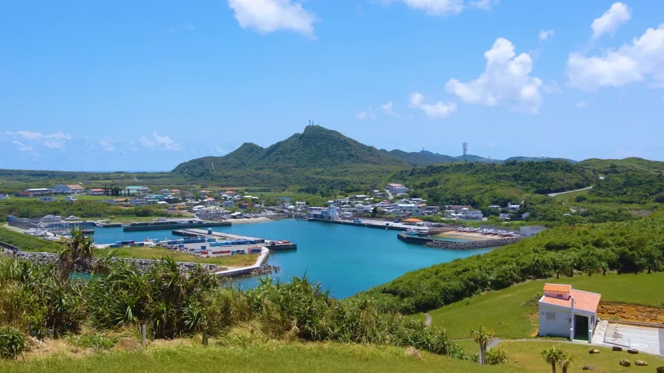 Yonaguni: An Island on the Front Line - Frontline Residents Ep1