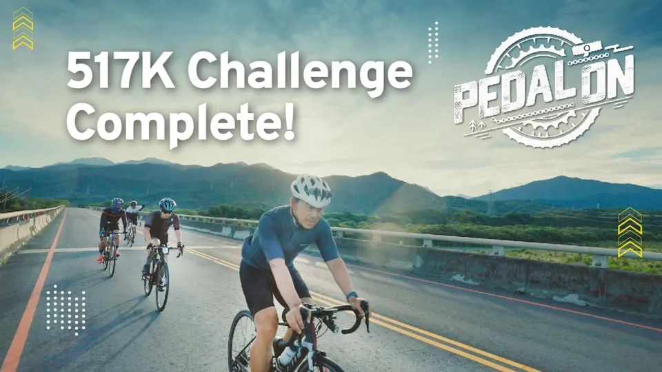 The Cycling Team Successfully “Cuts the Sweet Potato” - Pedal On Ep4