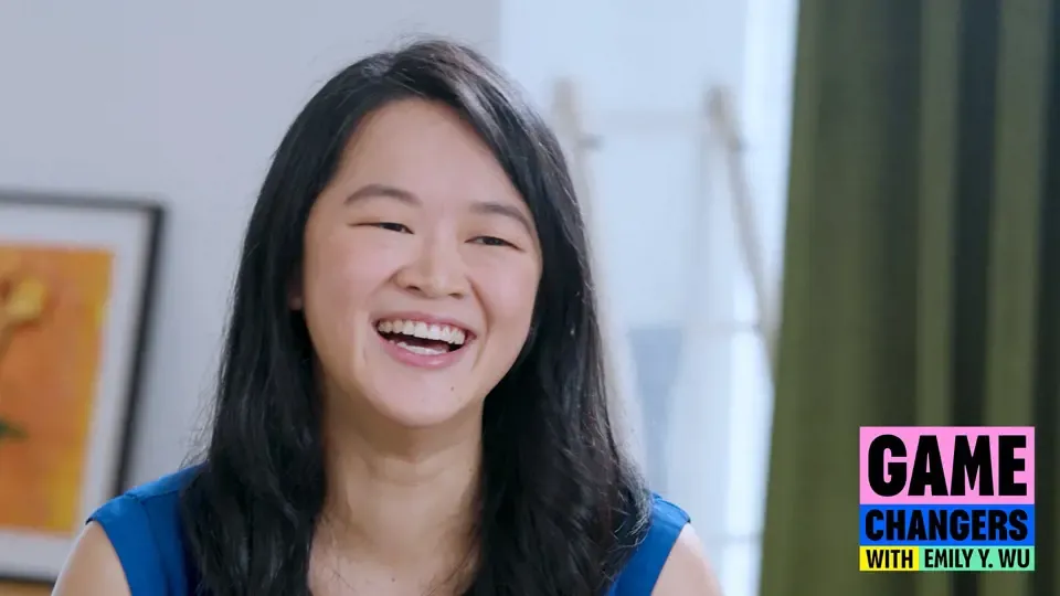 Lillian Lin (Food) - Game Changers with Emily Y. Wu - EP6 