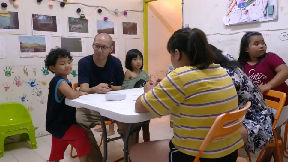 They Chose to Stay: In The Mountains: Social Worker from Hong Kong Ep2