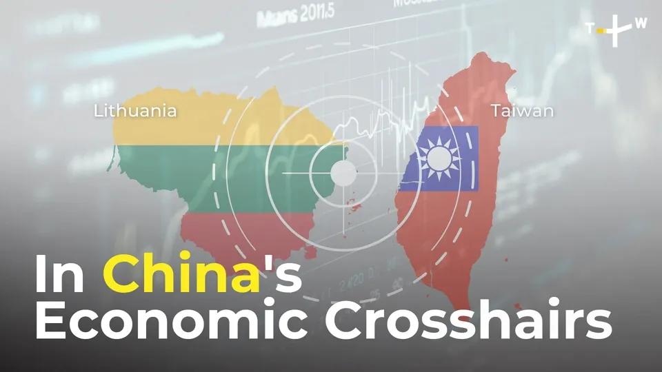 Beyond Economic Exchange: Forming Friendships - Taiwan’s Little Big Friend EP2