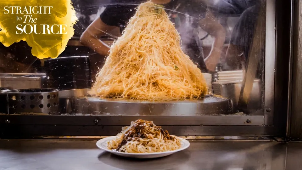 The Origin of Rice Noodles-Straight to the Source S2 Ep. 5