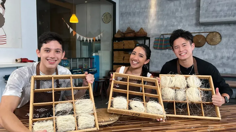 Come Away With Me - EP8: Autumnal Delicacies in Hsinchu