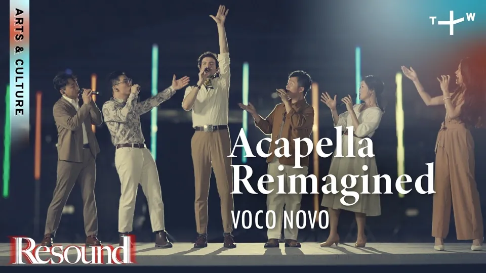 Voco Novo: Acapella Singers Harmonizes Taiwan's Diversity - Resound Ep2