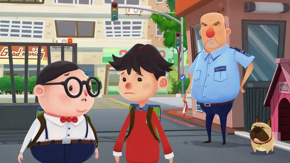 Weather Boy - Ep. 1: Genius Weather Boy