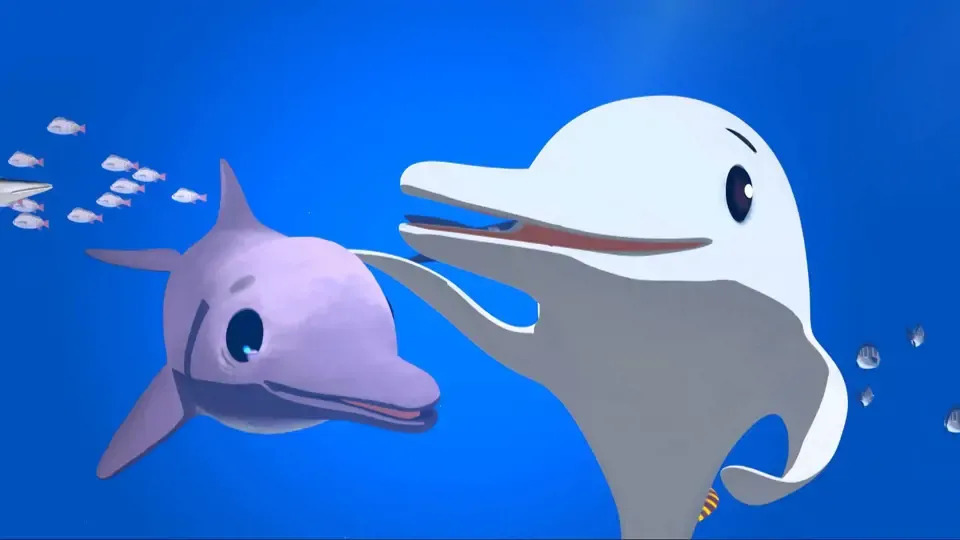 The Small Big: Chinese White Dolphins in Taiwan