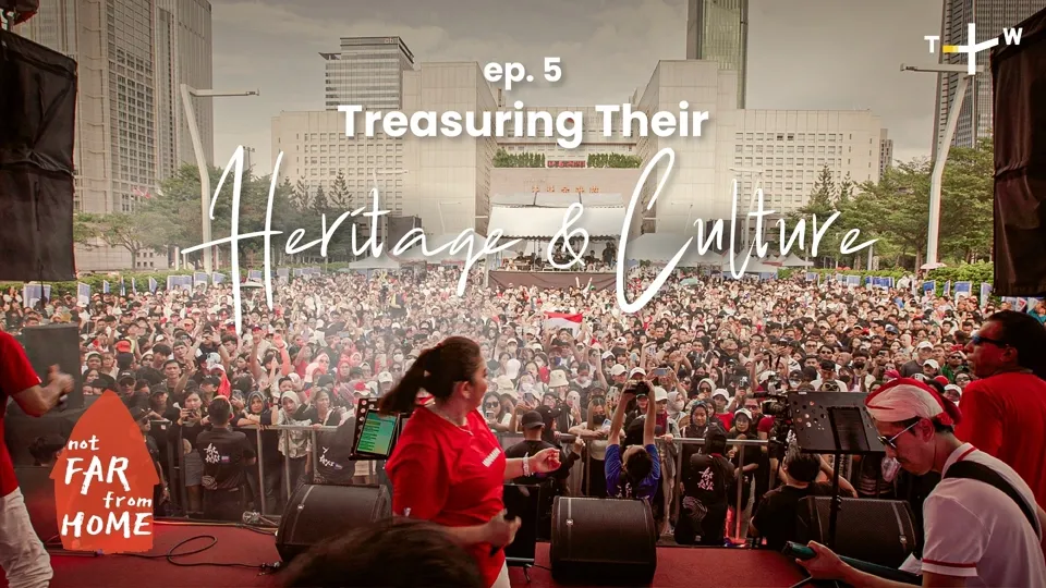 Keeping Their Indonesian Culture Alive Through Family - Not Far From Home Ep5