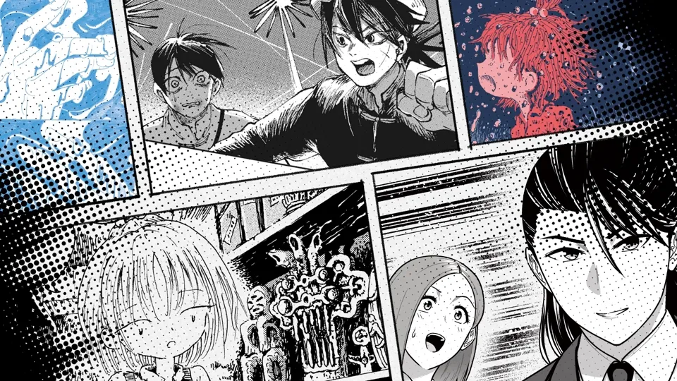 What Makes a Global Best-Selling Comic Book?-Taiwan Comic Universe Ep. 1