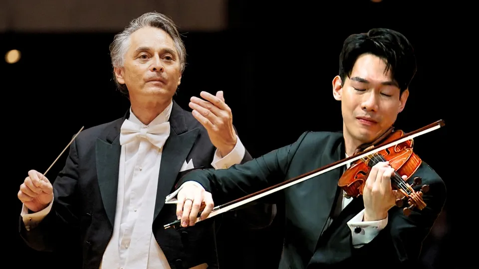 Dreams Ablaze 2024 - NSYO Live Youth Orchestra