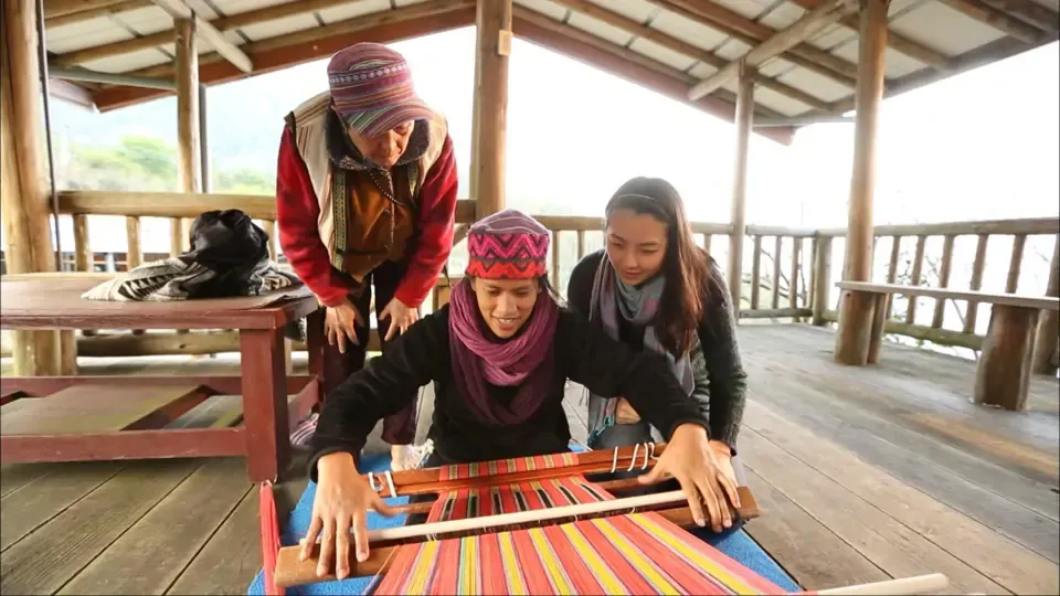 Hak Idea: Filipino Textile Artist - Irene Ep8