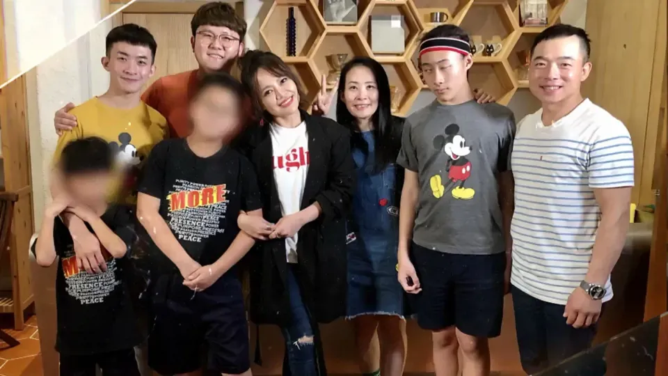 Guess Who: Two Dads, Two Kids, One Love