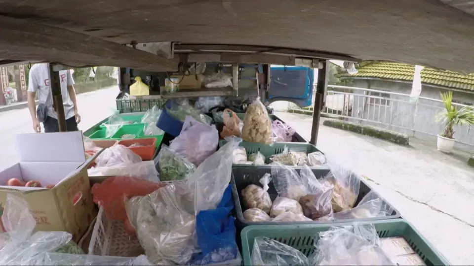 See You at the Market 2 - Ep. 3: Ah-fong’s Produce Truck in Dongshih, Taichung