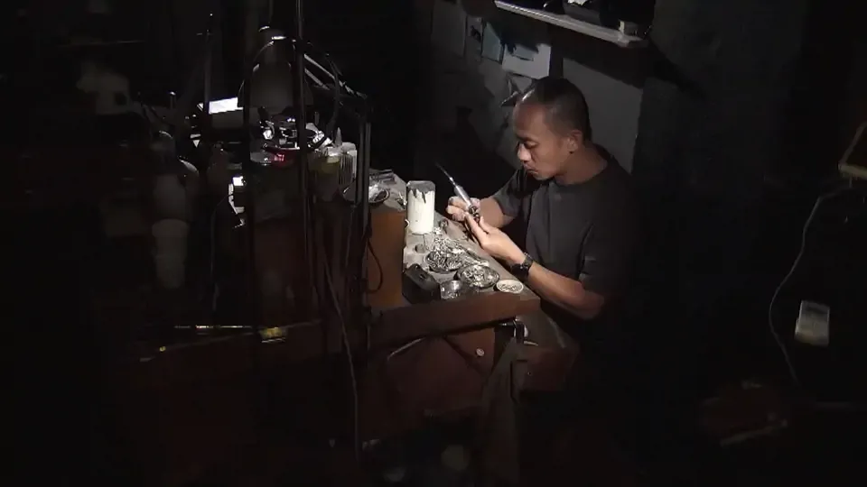 Standing Strong: Metalwork Master Who Pursues Better and Beyond Ep6