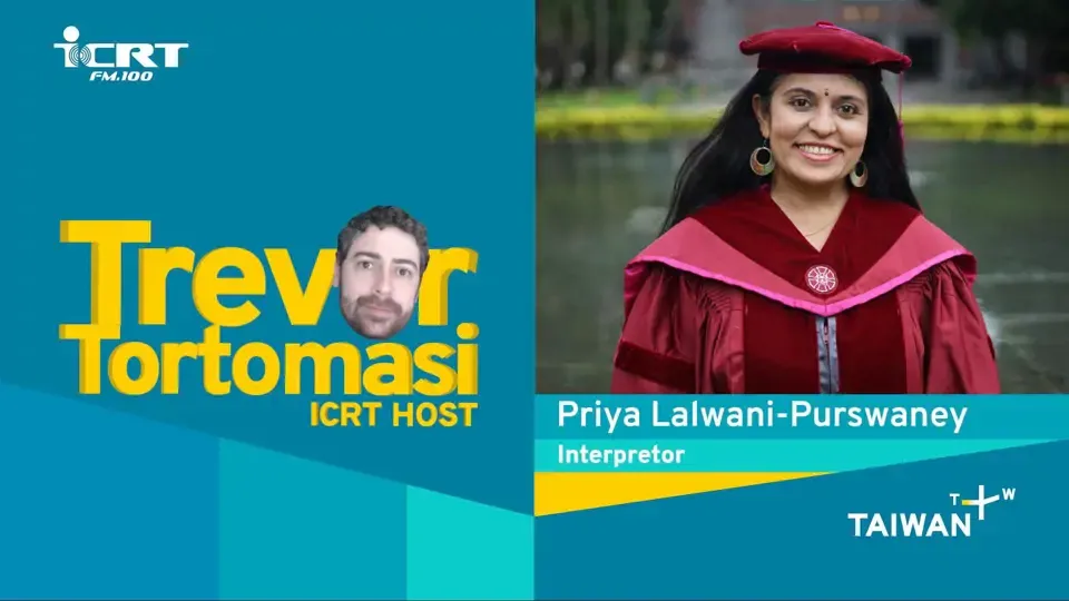 Translating Culture: A Bridge Between Taiwan and India