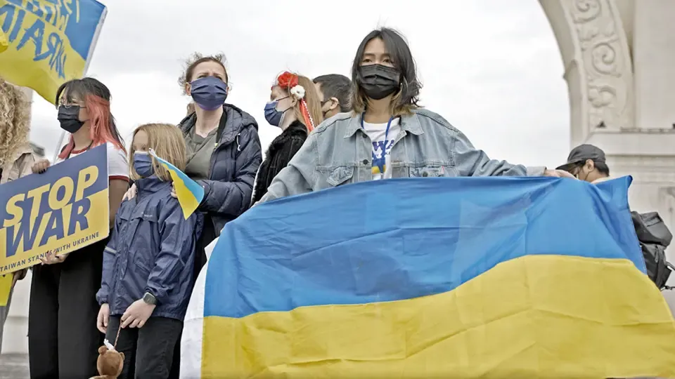 A Dim Light in Darkness