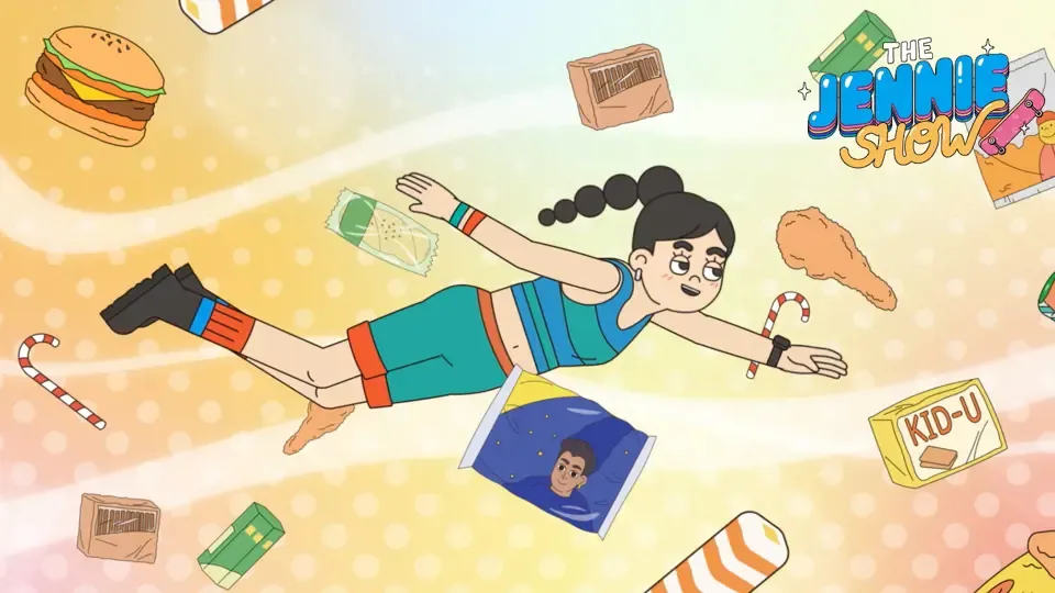 The Jennie Show - EP2: 24-Mart