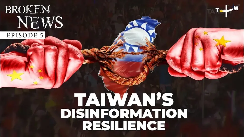 Generative AI vs. Democracy - Broken News (5/5) Ep5