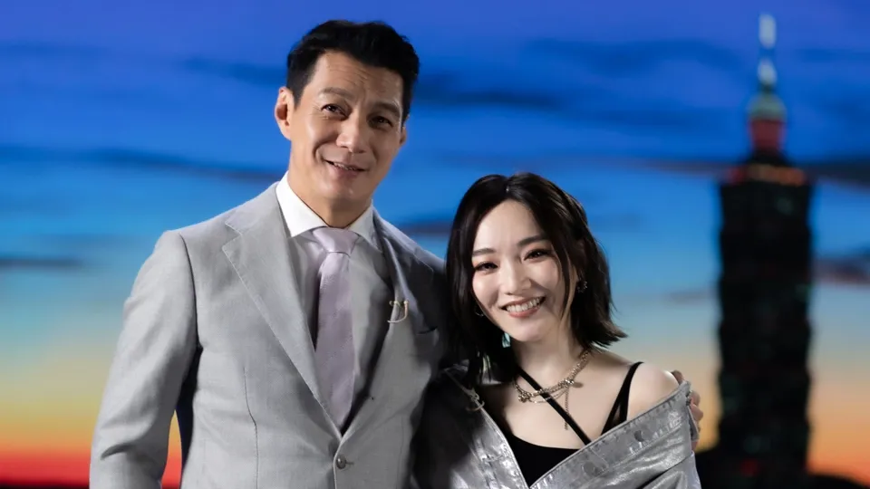 The Voice of Disney's Mermaid: Janice Yan-The Taipei Tonight Show Ep. 3