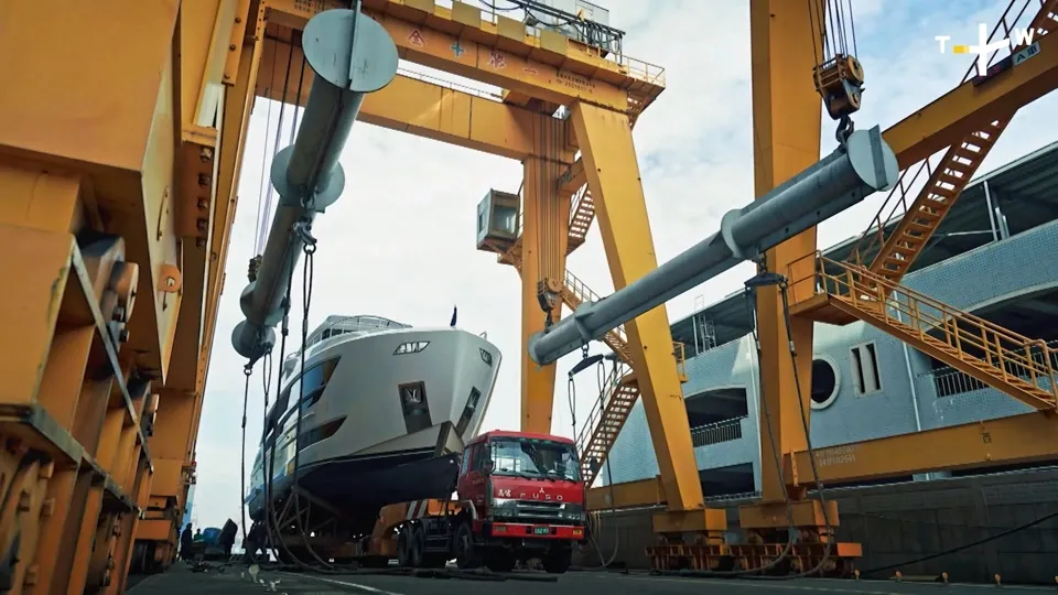 A Time-Honored Ship Building Tradition – Viva la Vita Ep2