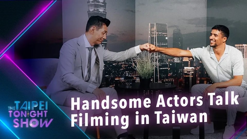 Shaïn Boumedine on Culture Shock & Fond Memories of Taiwan Ep2